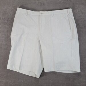 Greg Norman Golf Shorts Lightweight Casual Shorts Mens Size 40‎ New